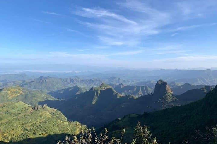 Simien Mountains Trek: Multi-Day Hike to Ras Dashen, Geladas & Jinbar Falls photo 2