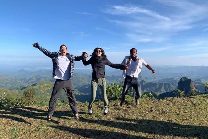 Simien Mountains Trek: Multi-Day Hike to Ras Dashen, Geladas & Jinbar Falls photo 3