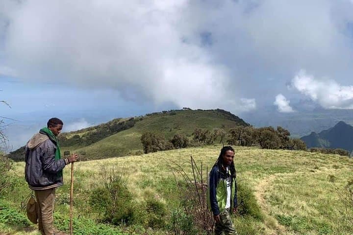 Simien Mountains Trek: Multi-Day Hike to Ras Dashen, Geladas & Jinbar Falls photo 4