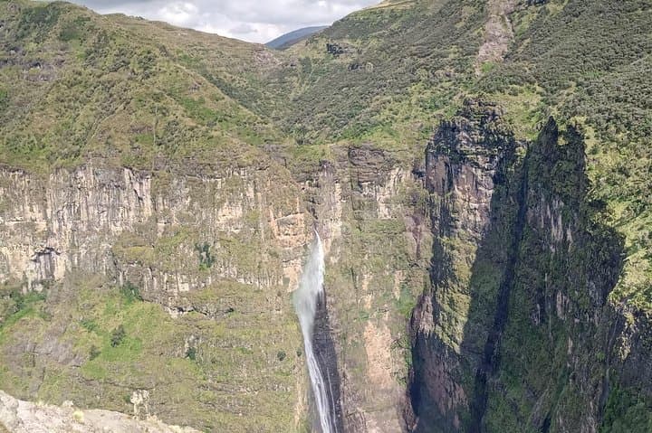 Simien Mountains Trek: Multi-Day Hike to Ras Dashen, Geladas & Jinbar Falls photo 5