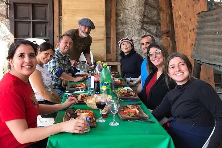 Two-Day Gaucho Ride Through the Sierras Chicas — Agua de Oro, Córdoba photo 4