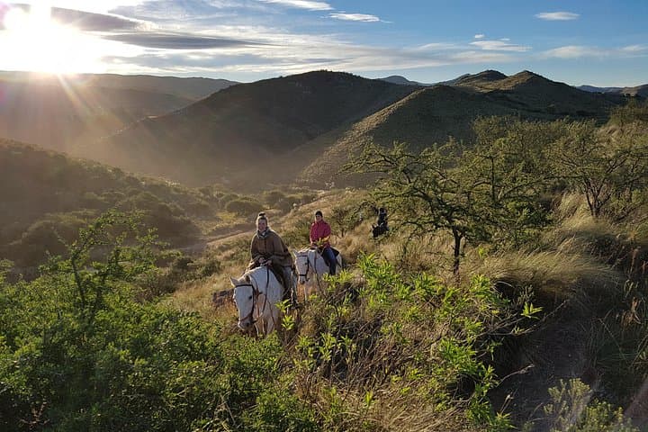 Two-Day Gaucho Ride Through the Sierras Chicas — Agua de Oro, Córdoba photo 2
