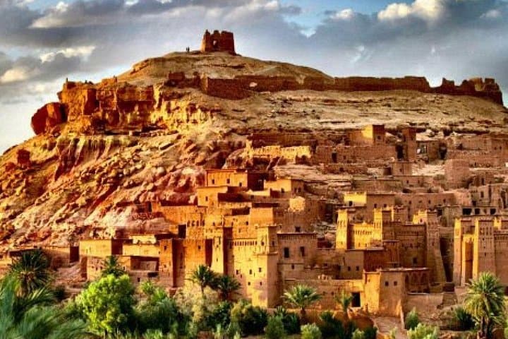 Ait Benhaddou and Ouarzazate Day Trip from Marrakech — Atlas Pass to Kasbahs photo 3