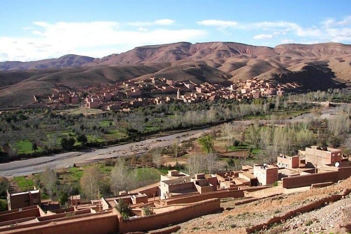 Ait Benhaddou and Ouarzazate Day Trip from Marrakech — Atlas Pass to Kasbahs photo 4