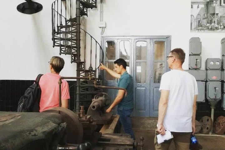 Monteponi Mine Tour & Pozzo Sella: Explore Iglesias’ Industrial Heart photo 5