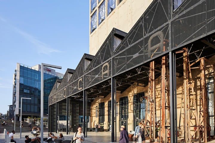Zeitz MOCAA Cape Town: Contemporary Art at The Silo