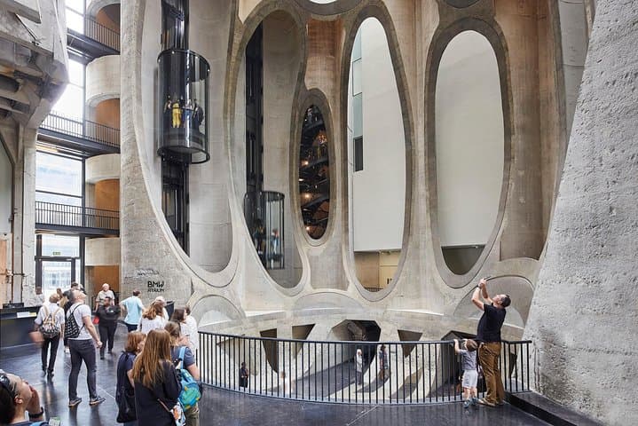 Zeitz MOCAA Cape Town: Contemporary Art at The Silo photo 2