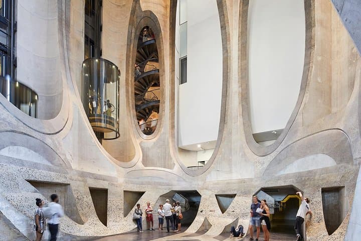 Zeitz MOCAA Cape Town: Contemporary Art at The Silo photo 3