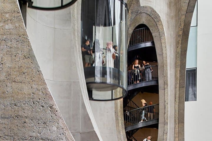 Zeitz MOCAA Cape Town: Contemporary Art at The Silo photo 6