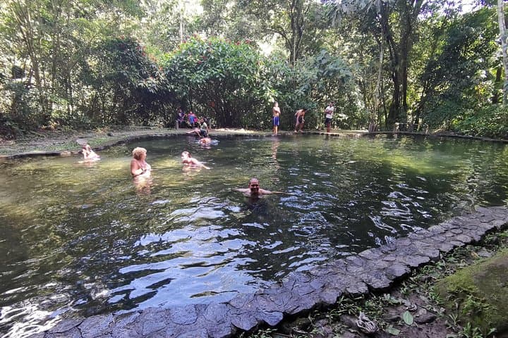 El Valle de Antón Hiking & Swimming: Day Trip to Chorro el Macho and the Square Trees photo 3