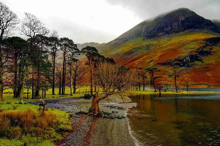 Ultimate Lake District Scenic Tour: Full-Day Private Drive to 10 Lakes & Ullswater Cruise