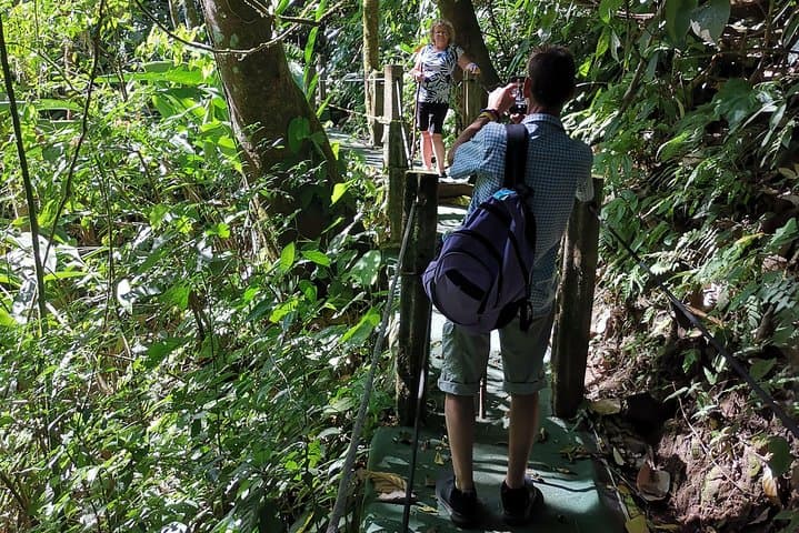 El Valle de Antón Hiking & Swimming: Day Trip to Chorro el Macho and the Square Trees