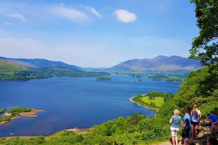 8-Lakes Afternoon Private Tour: Windermere to Ullswater Scenic Drive