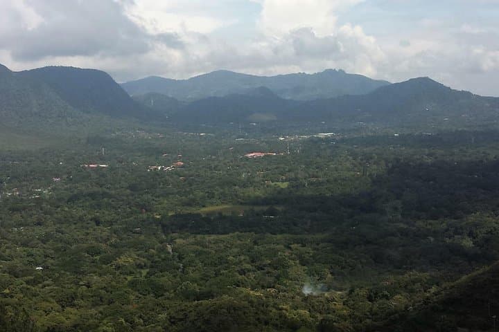 El Valle de Antón Hiking & Swimming: Day Trip to Chorro el Macho and the Square Trees photo 4