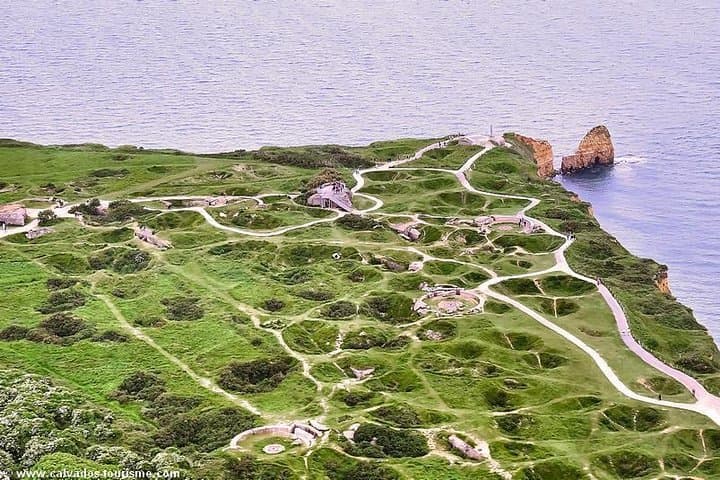Exploring History: A Half-Day Trip to Normandy Beaches photo 3