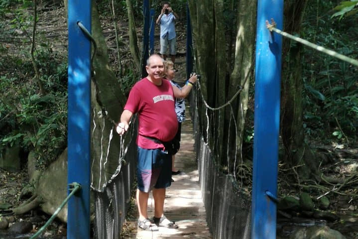 El Valle de Antón Hiking & Swimming: Day Trip to Chorro el Macho and the Square Trees photo 5
