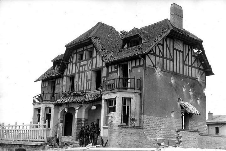 Canadian Battlefields Day Tour from Bayeux: Juno Beach & Normandy Sites photo 3