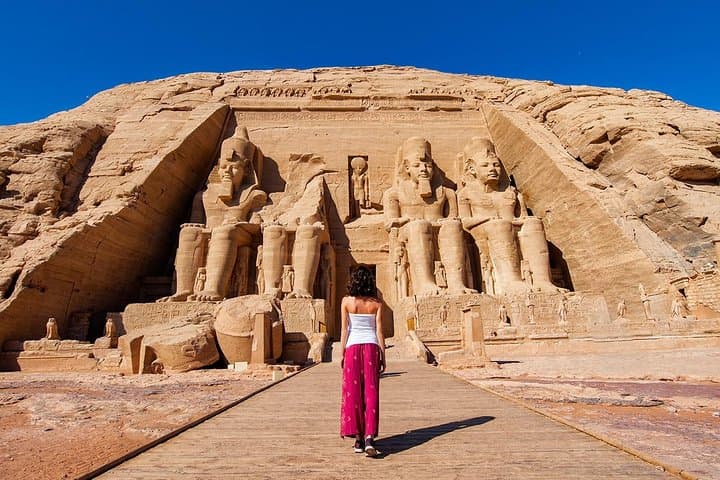 Abu Simbel in a Day: From Cairo to Ramses’ Colossal Temples via Aswan photo 5