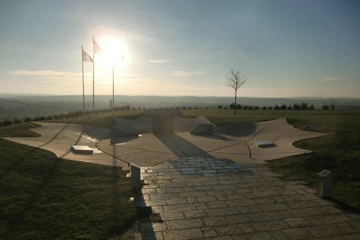 Canadian Battlefields Day Tour from Bayeux: Juno Beach & Normandy Sites photo 5