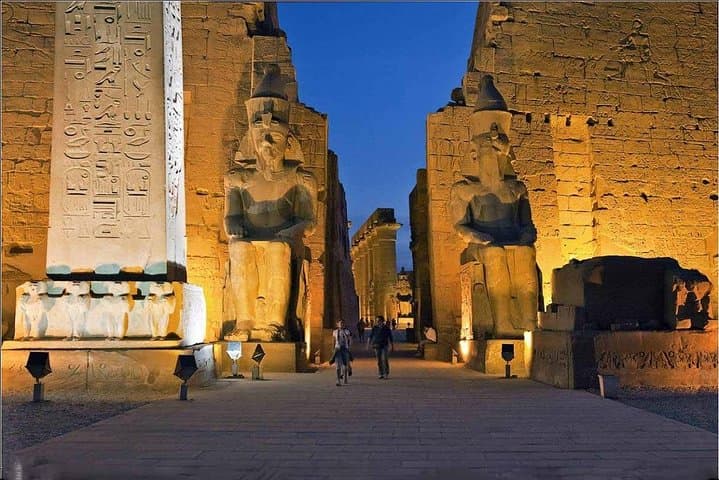 Cairo to Luxor Day Trip by Plane — Karnak, Valley of the Kings & Luxor Temple photo 5