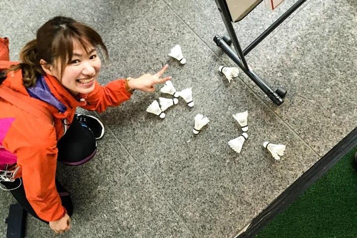 Play Badminton with Locals in Osaka & Kyoto — 3‑Hour Community Session photo 5