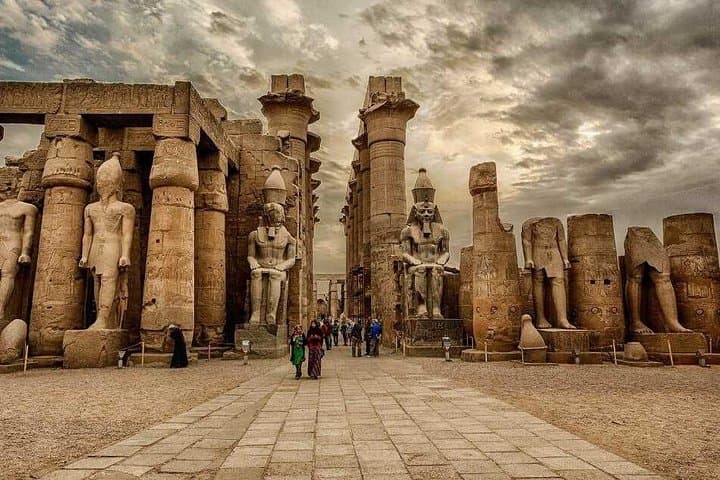 Cairo to Luxor Day Trip by Plane — Karnak, Valley of the Kings & Luxor Temple photo 4
