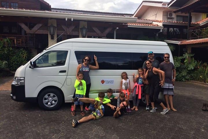 Private Shuttle San Jose to Caldera — Comfortable Transfer to Costa Rica’s Pacific Coast photo 2