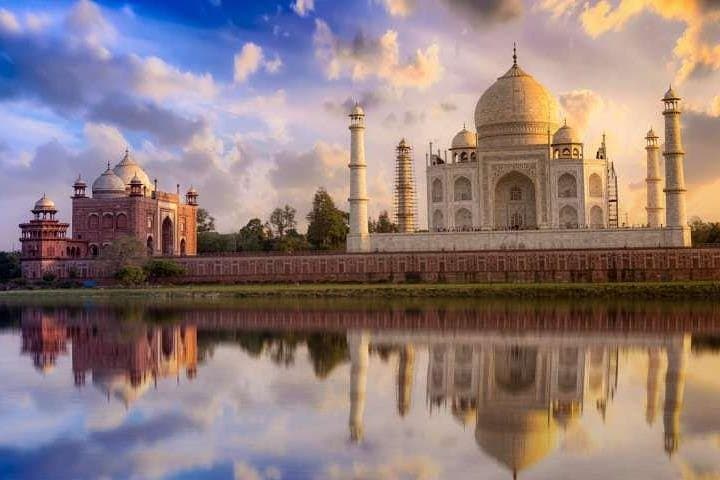 Taj Mahal Day Tour from Delhi: Complete Guide to Visiting the Taj and Agra Fort photo 3