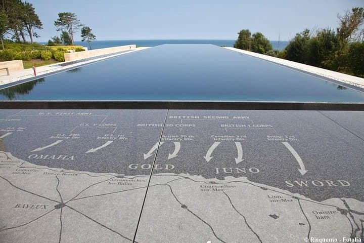 Explore the Historical Depths of Omaha Beach and Beyond photo 3
