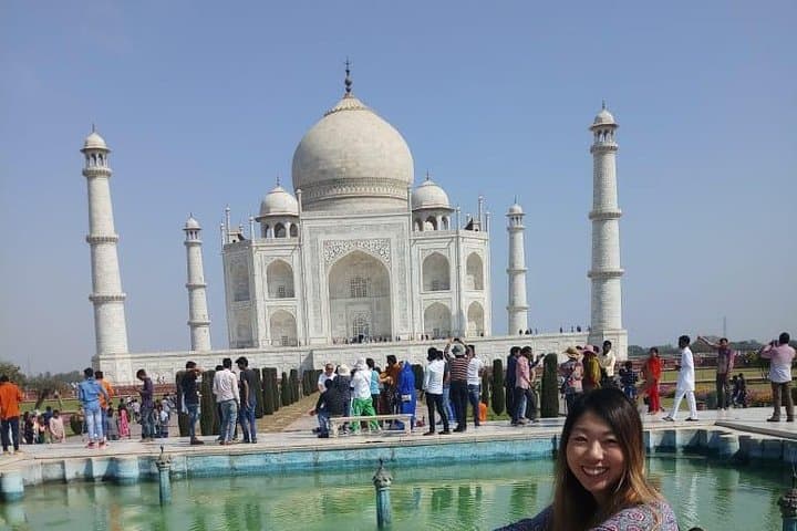 Taj Mahal Day Tour from Delhi: Complete Guide to Visiting the Taj and Agra Fort photo 5