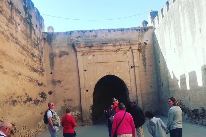 Taroudant & Tiout Day Trip from Agadir — Kasbah Views, Palm-Grove Walks & Berber Lunch photo 3