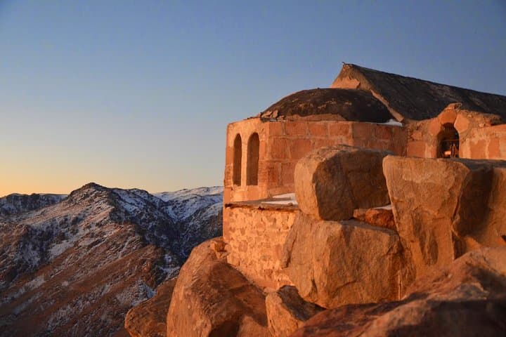 Mount Sinai Sunrise Hike & St. Catherine's Monastery from Sharm El Sheikh photo 2
