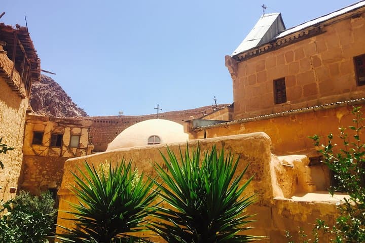 Mount Sinai Sunrise Hike & St. Catherine's Monastery from Sharm El Sheikh photo 4