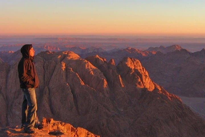 Mount Sinai Sunrise Hike & St. Catherine's Monastery from Sharm El Sheikh photo 5