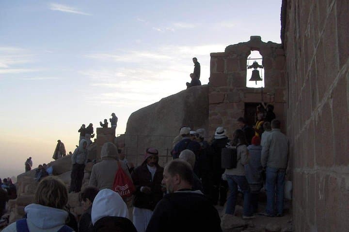 Mount Sinai Sunrise Hike & St. Catherine's Monastery from Sharm El Sheikh photo 6