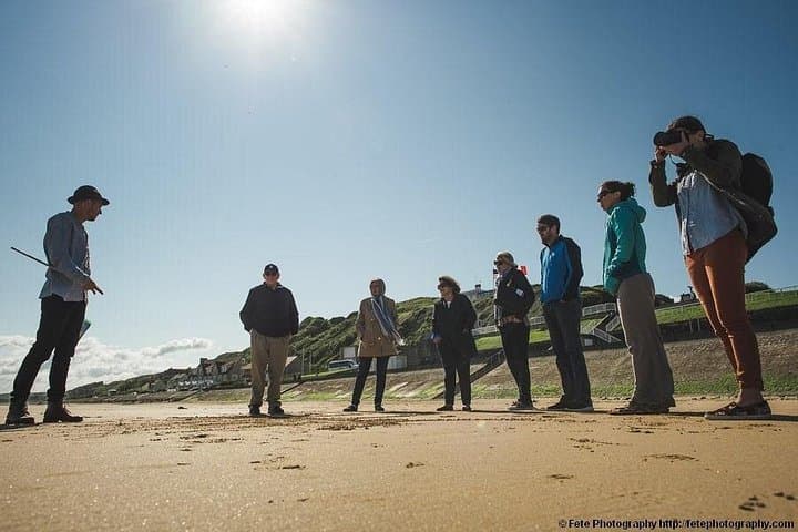 Le Havre Shore Excursion: Omaha Beach, Pointe du Hoc & Normandy American Cemetery Private Tour photo 6
