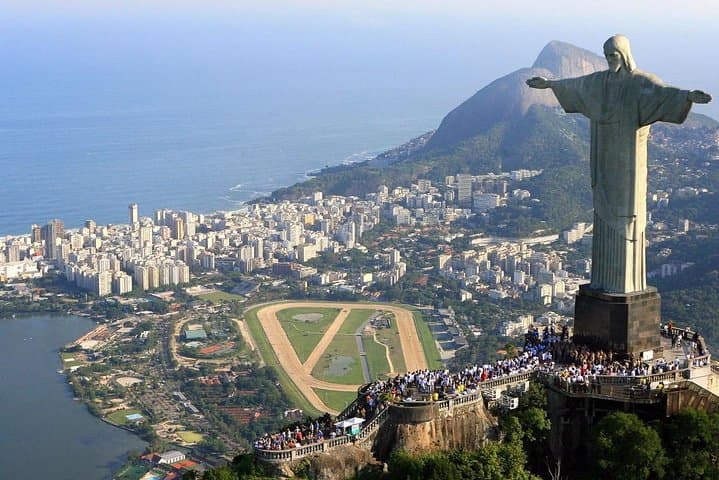 A Day in Rio de Janeiro: Corcovado, Sugarloaf & Lapa Highlights photo 3