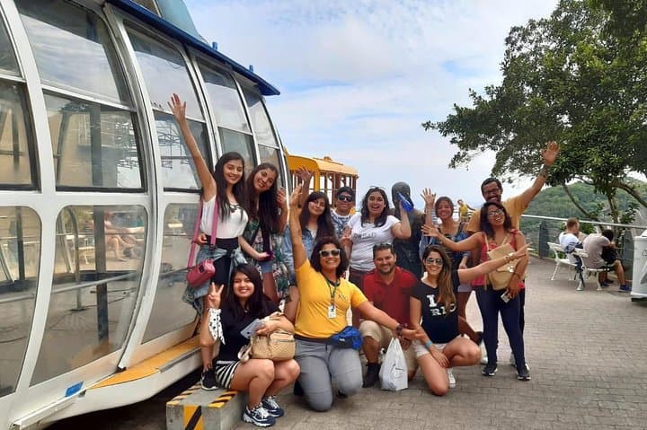 A Day in Rio de Janeiro: Corcovado, Sugarloaf & Lapa Highlights photo 6