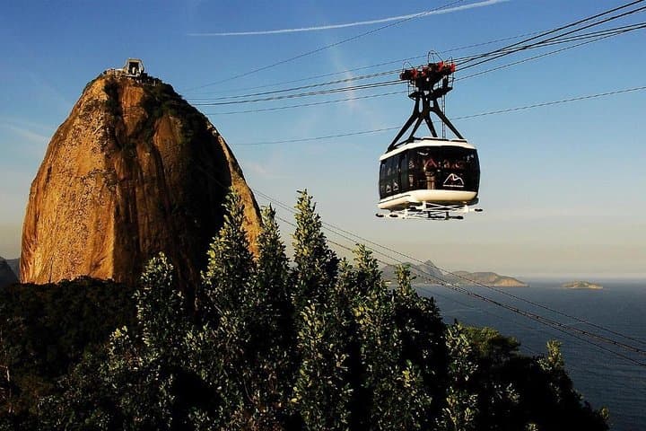 A Day in Rio de Janeiro: Corcovado, Sugarloaf & Lapa Highlights photo 2