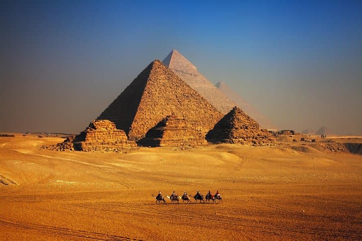 Private Giza Pyramids & Sphinx Tour with Camel Ride — 4-Hour Guided Experience photo 5