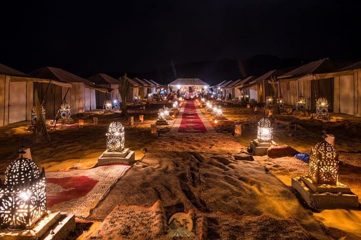 Three-Day Luxury Sahara Escape: Marrakech to Merzouga Desert Camp photo 3