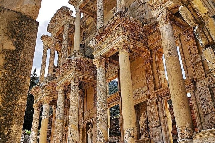 Private 3-Hour Ephesus & Terrace Houses Tour from Kuşadası photo 2