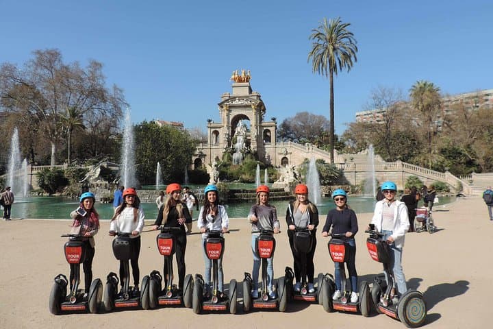 Sagrada Familia Segway Tour — 2-Hour Barcelona City Glide photo 4