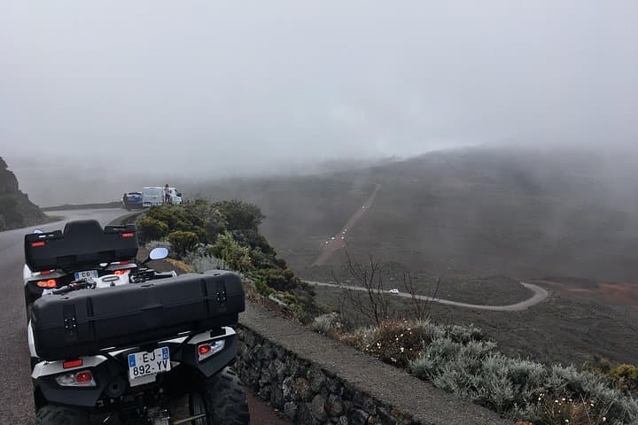 Saint-Pierre Quad Ride: 2-Hour Coastal ATV Adventure on Réunion Island photo 2