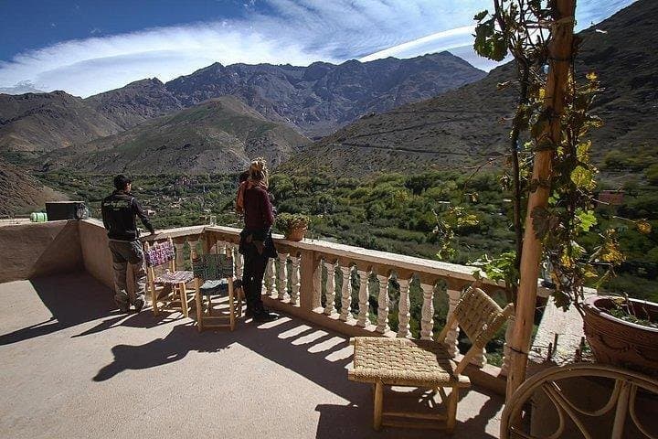 Imlil Valley & Toubkal Kasbah Day Trip from Marrakech — Mules, Berber Lunch & Mountain Views photo 2