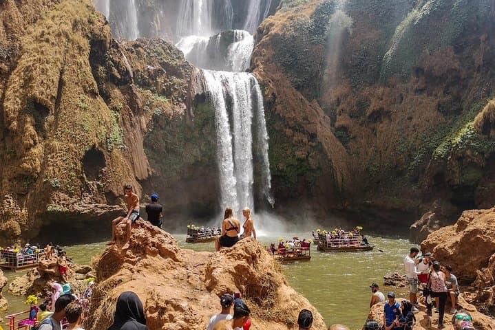 Marrakesh to Ouzoud Waterfalls: Day Trip Guide to Morocco's 110m Cascades photo 6