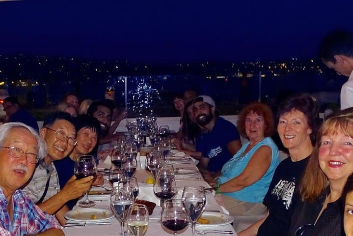 Bosphorus Night Cruise: Dinner, Turkish Night Show & Illuminated Istanbul photo 6