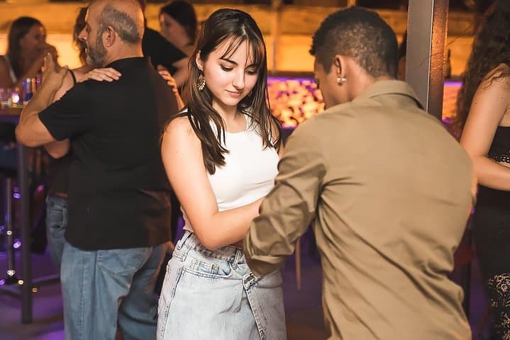Merida Salsa Lovers: 90-Minute Salsa & Latin Dance Experience in Mérida photo 2