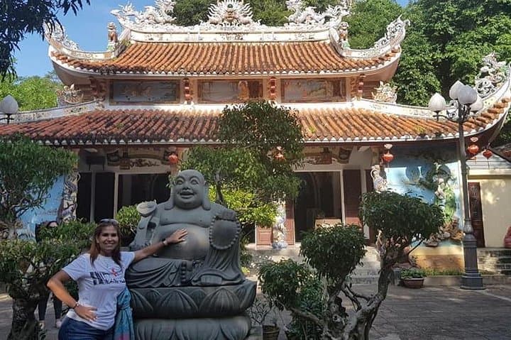 Da Nang Jeep Tour: Lady Buddha, Monkey Mountain & Marble Mountains photo 5