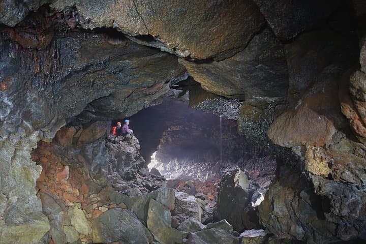 Hot and Cold G-Spots Challenge: Reykjavik Caves and Geothermal River Adventure photo 6